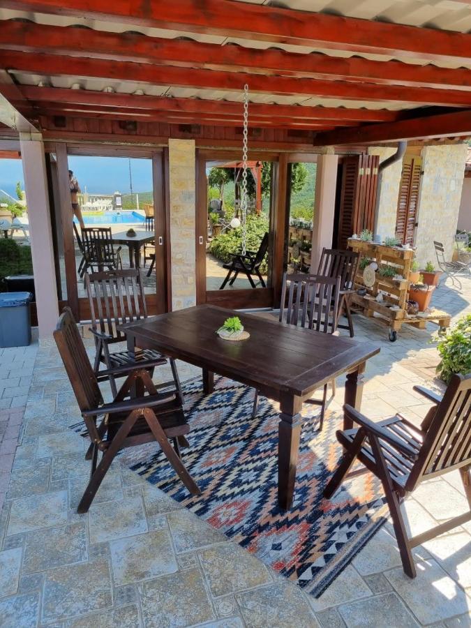 Casa Perla Holidays Jurasi Exterior foto